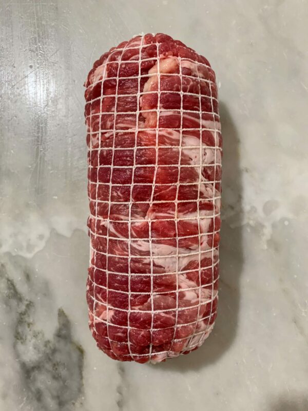 Arrosto farcito Di Cavallo - immagine 2