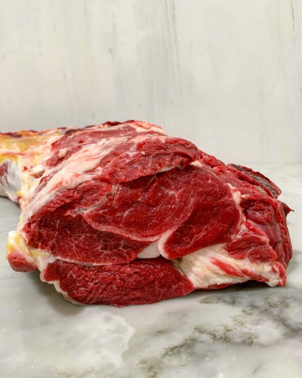 Fettine Capocollo di Cavallo