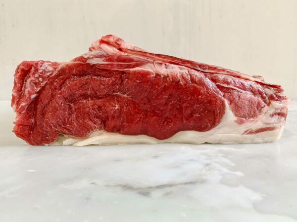 Fettine Costata disossata di Cavallo - immagine 2