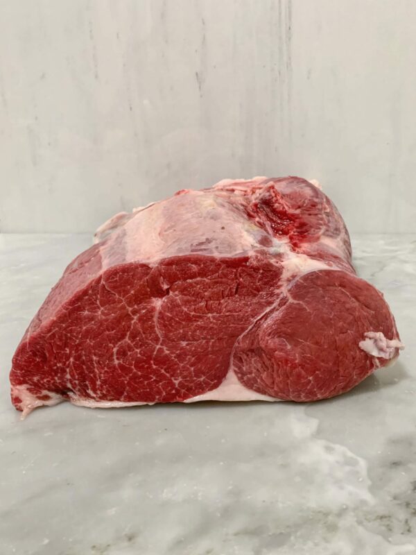 Fettine di Fascia con Lacerto di Cavallo