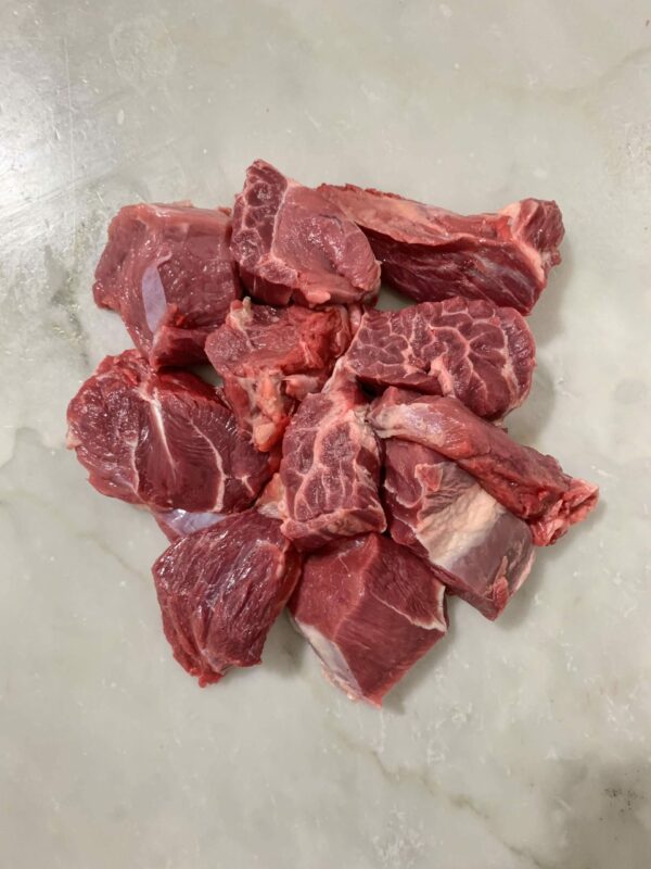 Pezzetti misti di Cavallo