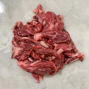 Straccetti di Cavallo