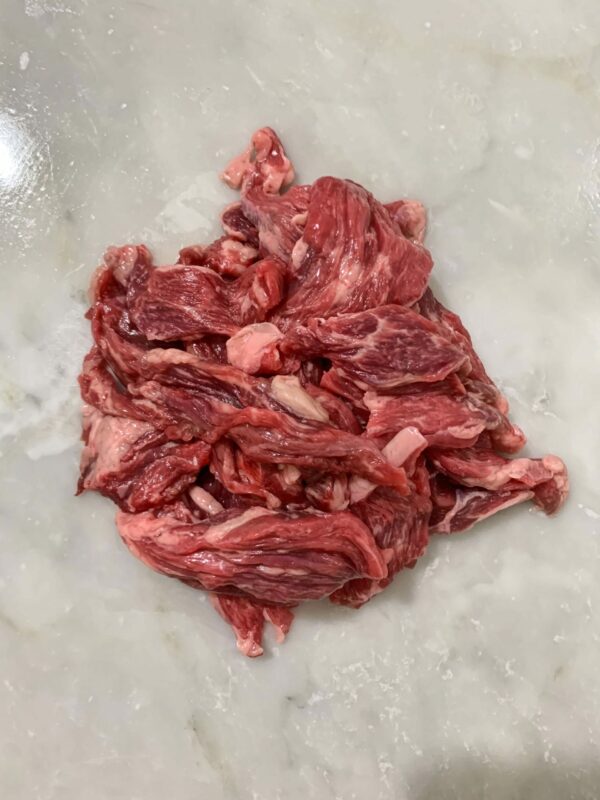 Straccetti di Cavallo