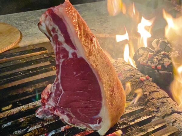 Costata con osso di Vitella Scottona - immagine 2