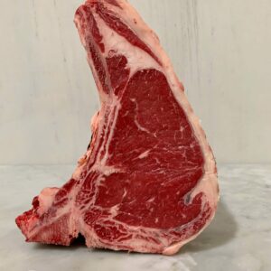 Costata con osso di Vitella Scottona