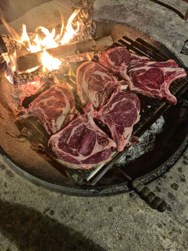 Costata con osso di Vitella Scottona - immagine 5