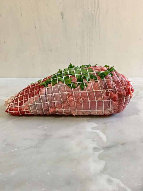 Arrosto piscitiello di Vitella Scottona