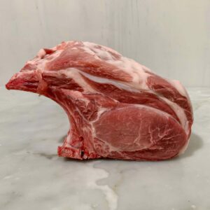 Costata con osso di Suino