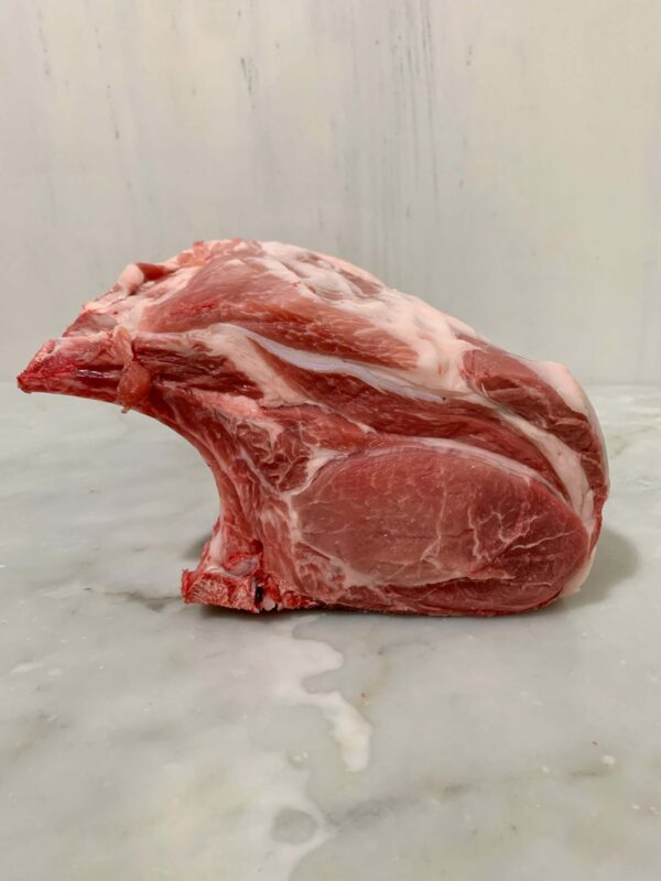 Costata con osso di Suino