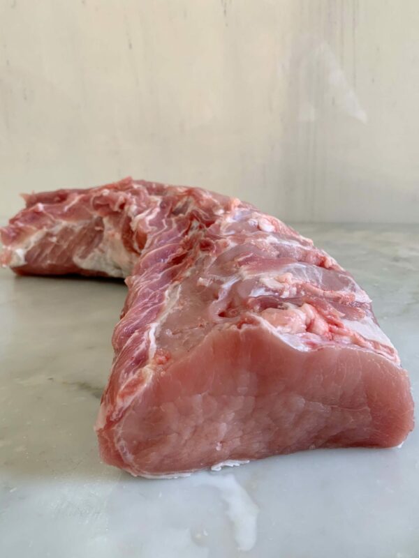 Lonza di Suino