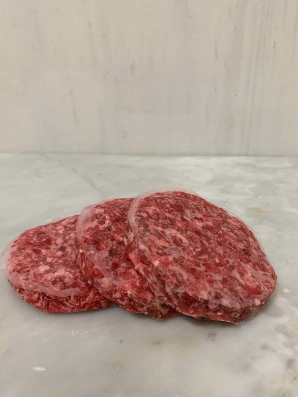 Hamburger di Cavallo - 100 g - immagine 2