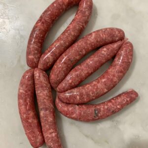 Salsiccia di Cavallo