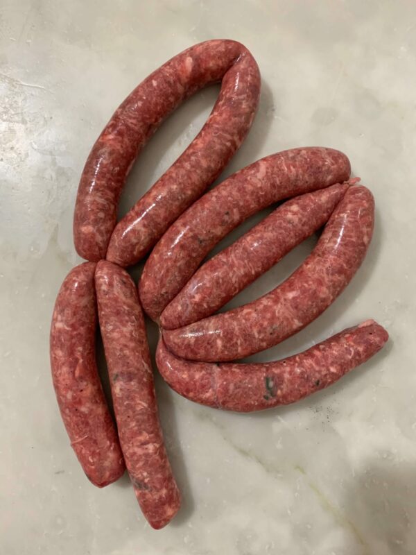 Salsiccia di Cavallo