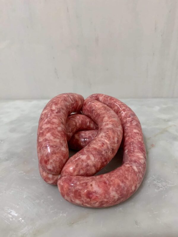 Salsiccia di suino - immagine 2