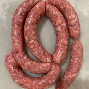 Salsiccia di suino