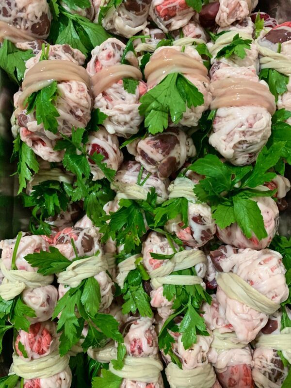 Involtini di Agnello (Turcinelli) - immagine 4