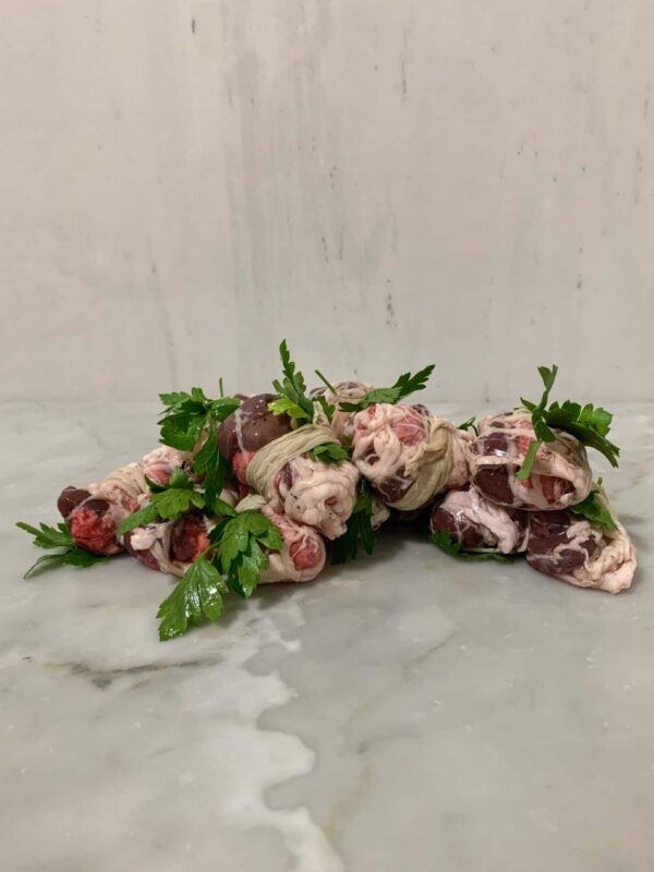 Involtini di Agnello (Turcinelli) - immagine 5