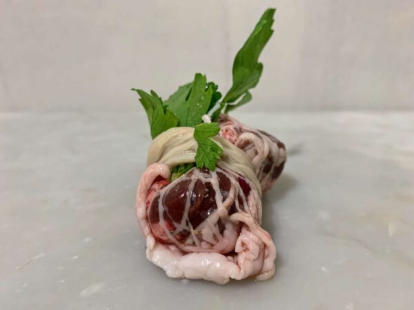 Involtini di Agnello (Turcinelli) - immagine 7