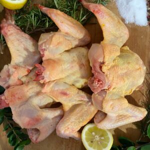 Alette Pollo Campese