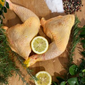 Cosce di Pollo Campese