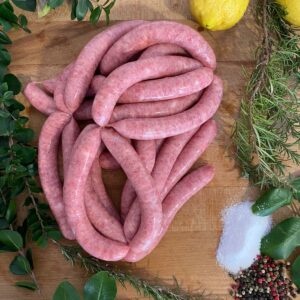 Salsiccia di Pollo e Tacchino