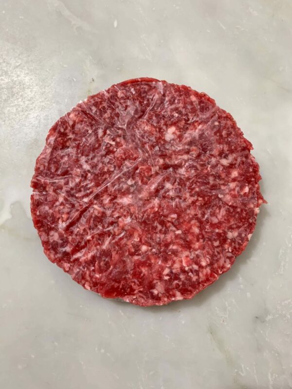 Hamburger di Vitella Scottona - 300 g