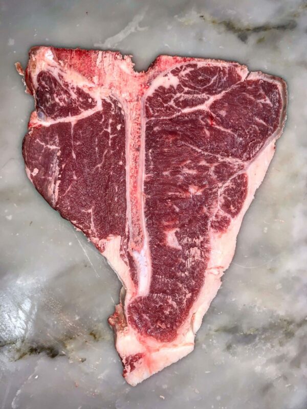 T-Bone di vitella scottona - immagine 2