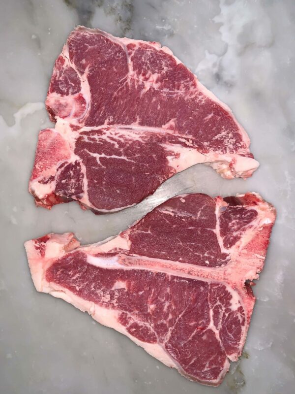 T-Bone di vitella scottona - immagine 3