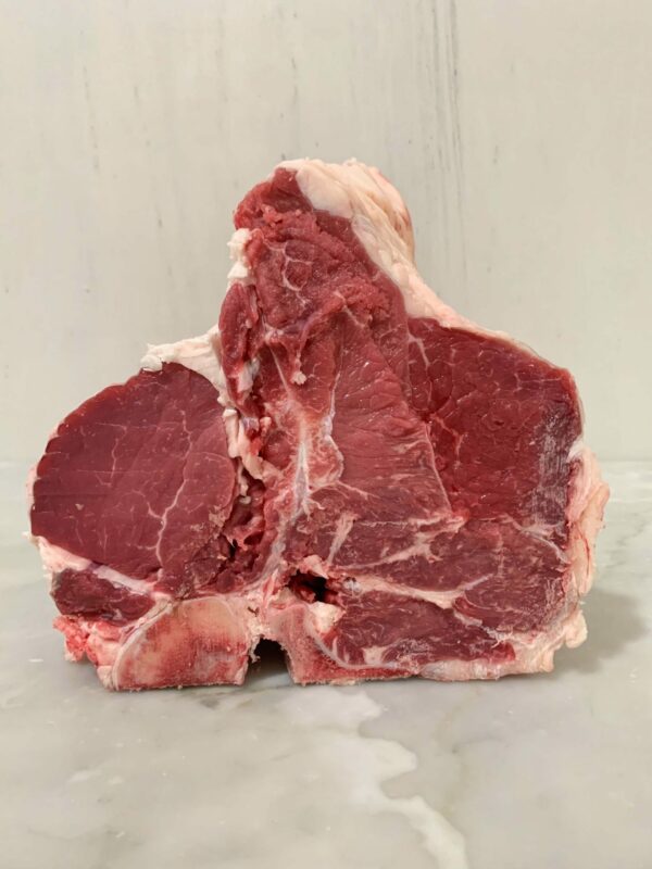 T-Bone di vitella scottona