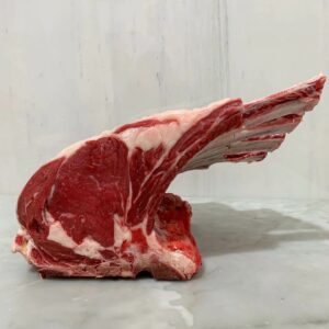 Tomahawk di vitella scottona