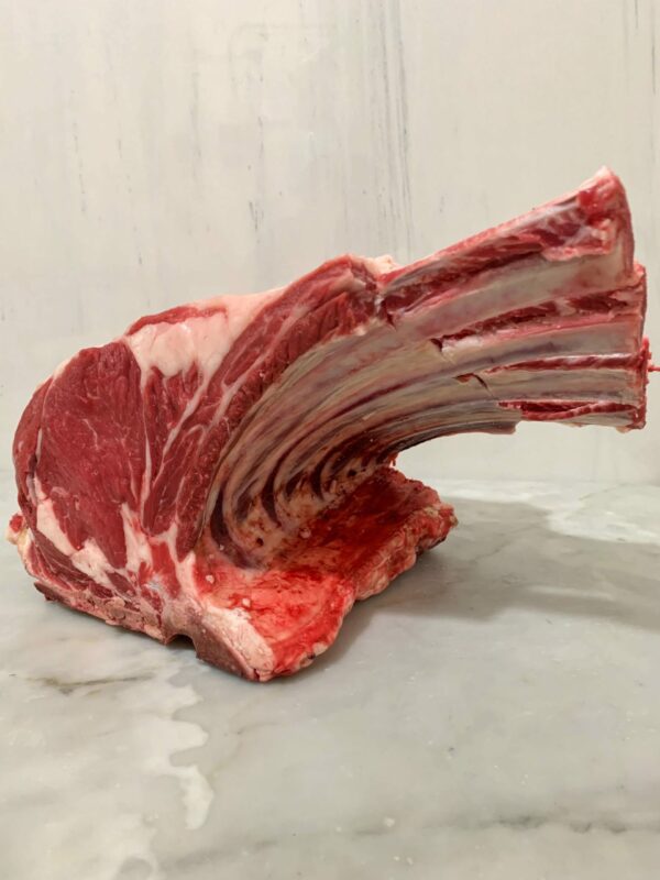 Tomahawk di vitella scottona - immagine 3