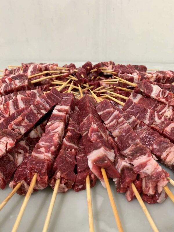 Arrosticini di Pecora - immagine 2