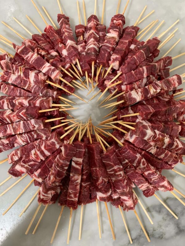 Arrosticini di Pecora - immagine 4