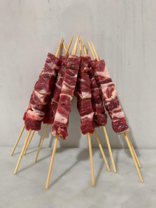 Arrosticini di Pecora - immagine 6