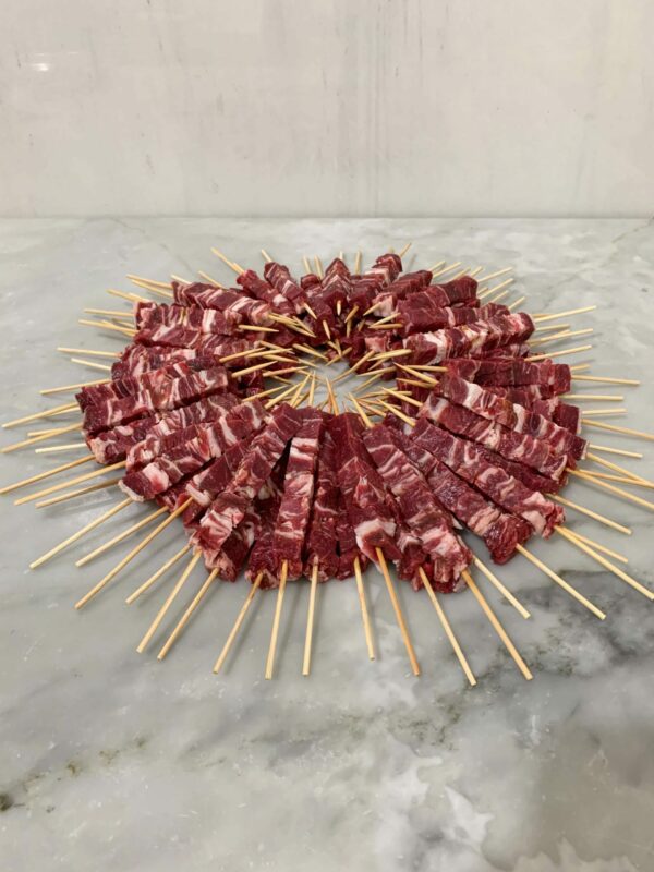 Arrosticini di Pecora - immagine 3