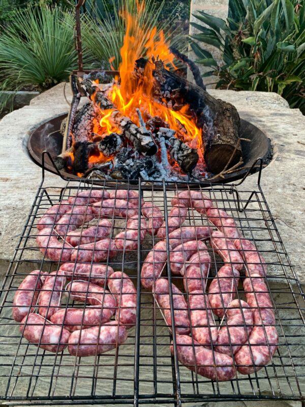 Salsiccia a punta di coltello con Prosecco - immagine 3