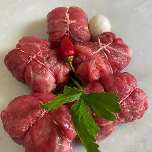 braciole pugliesi