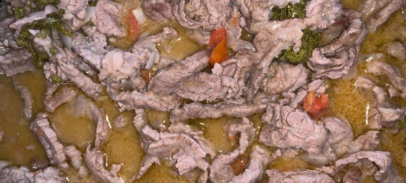 Ricetta: straccetti di cavallo Ricetta straccetti di cavallo alla pizzaiola